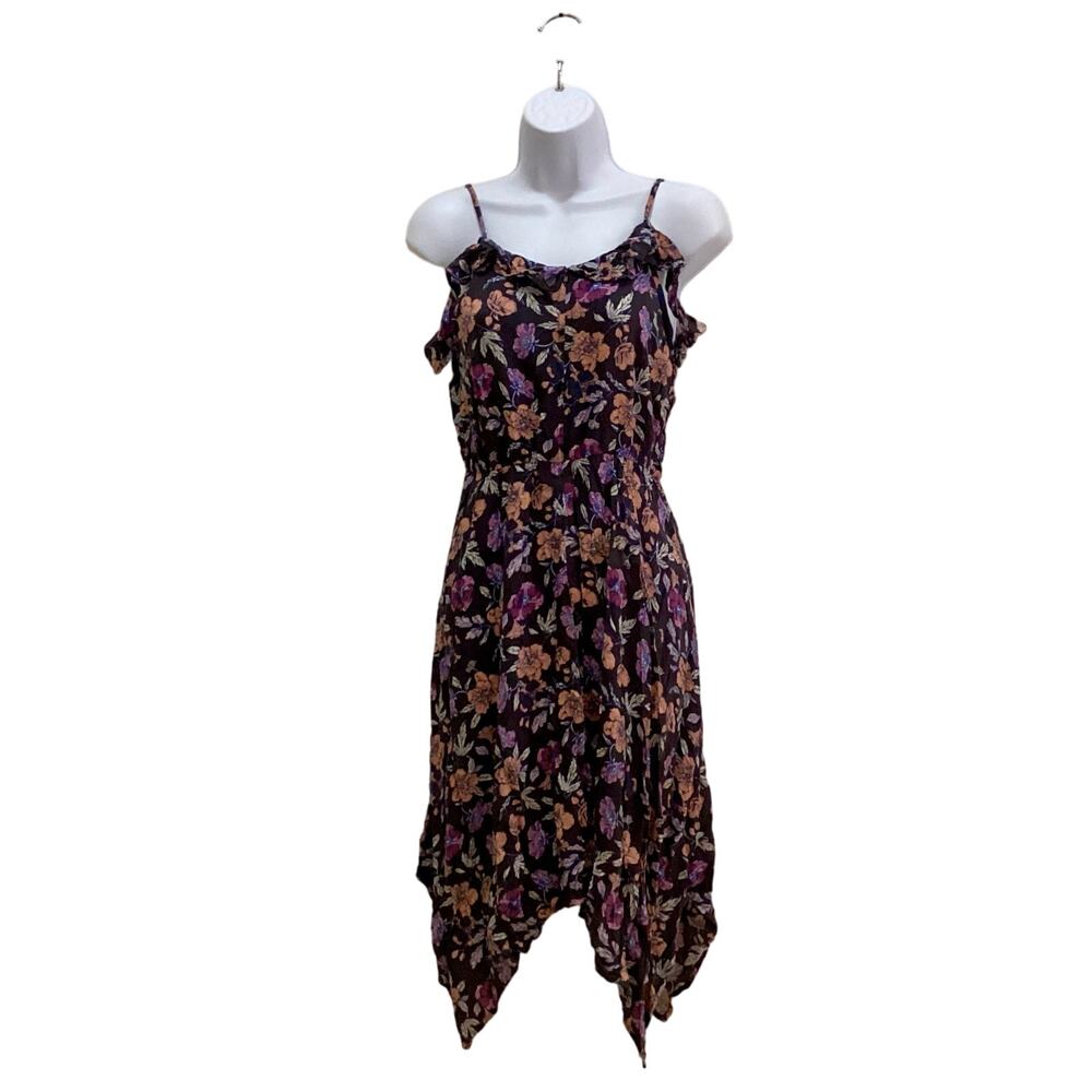 Art Class Hankerchief Summer Dress